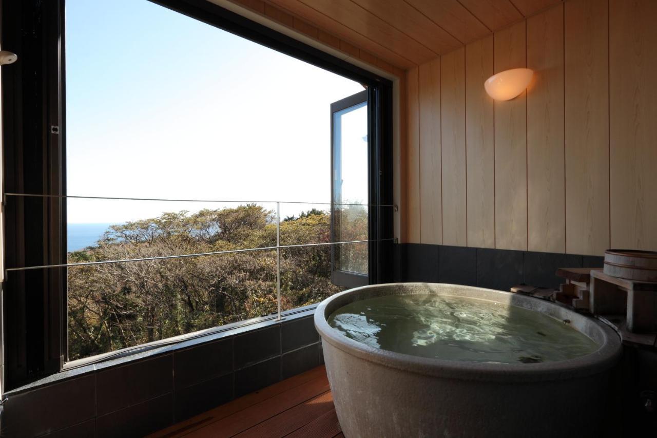 Raku Yado Hana Hana Itō Eksteriør billede